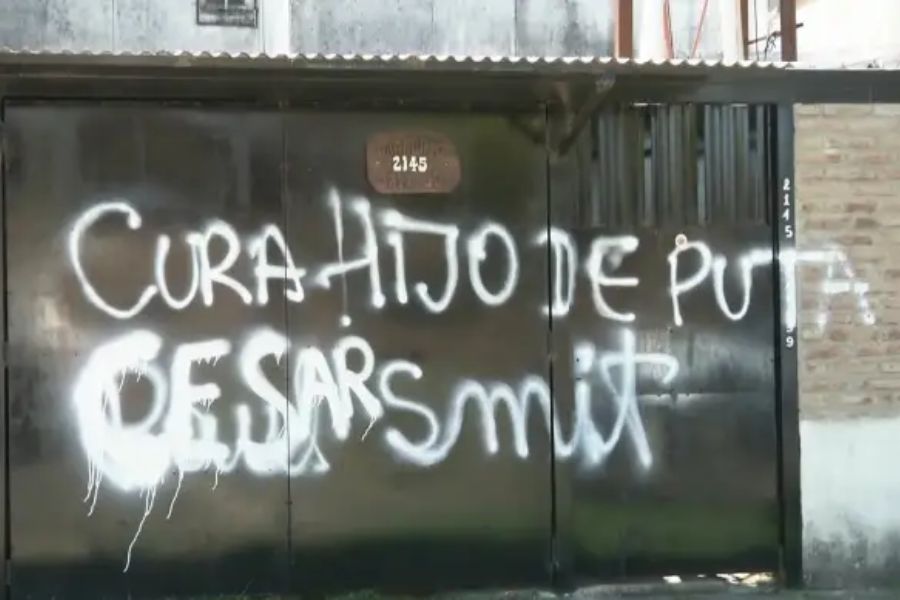 Caso Esteban. Foto: Ahora