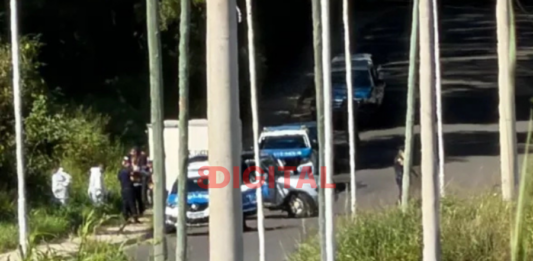 Hallaron a una persona fallecida en Paraná. Foto: Ahora Entre Ríos.