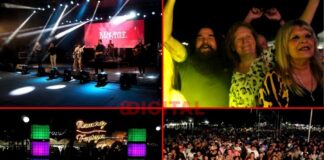 “Ramírez Festeja” celebró sus 10 años. Foto: Elochodigital