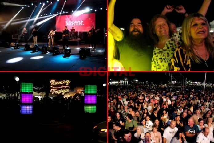 “Ramírez Festeja” celebró sus 10 años. Foto: Elochodigital