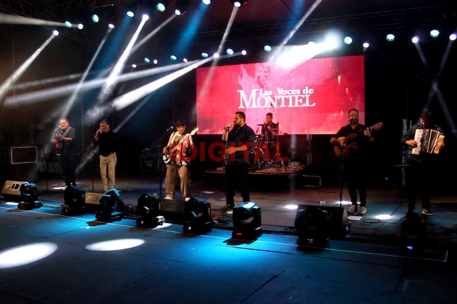 “Ramírez Festeja” celebró sus 10 años. Foto: Elochodigital