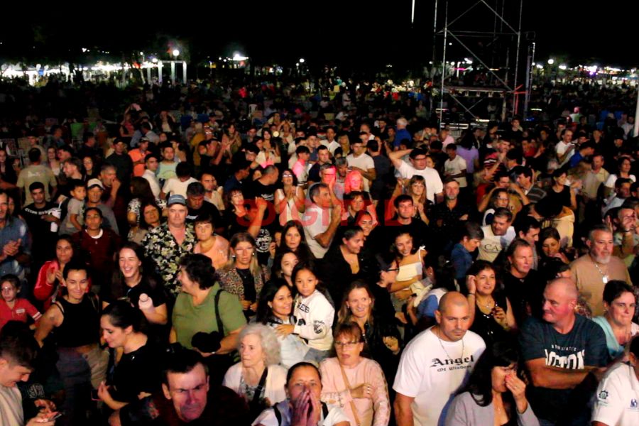 “Ramírez Festeja” celebró sus 10 años. Foto: Elochodigital