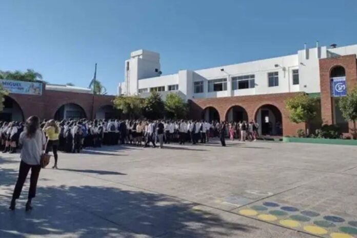 Tensión en Nogoyá