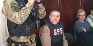 Airaldi declaró en el inicio del juicio por narcotráfico