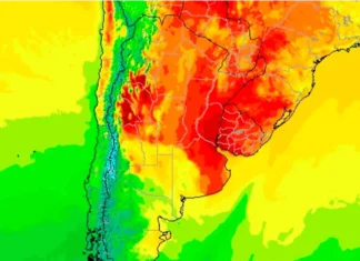 El verano se despide con calor intenso: prevén máximas de hasta 35°C en Entre Ríos y la región El verano llega a su fin