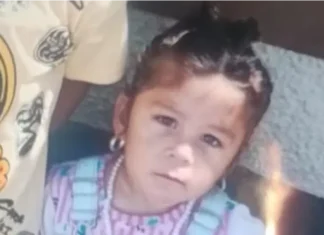 Desaparición de una niña de 2 años en Cosquín: activaron la Alerta Sofía y crece la angustia de su familia Esmeralda Pereyra López