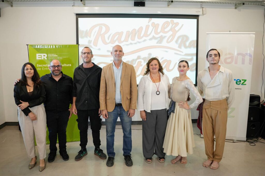Ramírez Festeja. 