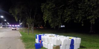 Interceptaron transporte irregular en el Túnel Subfluvial