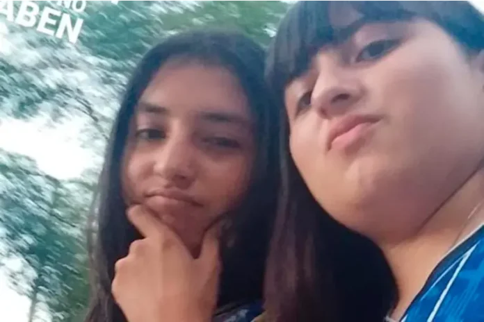 Hermanas buscadas en Paraná. Foto: STJ