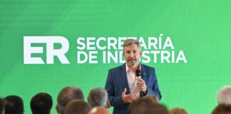 El Gobierno entrerriano presentó nuevas líneas de financiamiento. Foto: (GER)