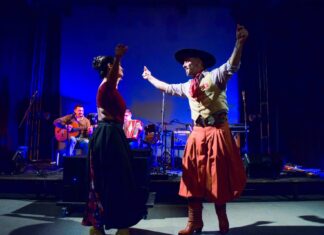 La Paz, Oro Verde y Sauce Montrull mostrarán su cultura en el ciclo La Noche de las Ciudades La Noche de las Ciudades. Foto: (GER)