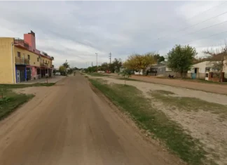 Un joven fue apuñalado y quedó en terapia intensiva tras un violento ataque en Federación La zona donde ocurrió el ataque