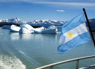 Convocan a una intervención en Paraná y Concordia en defensa de los glaciares Ley de Glaciares