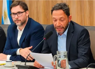 Los exintegrantes de la Comisión $LIBRA anunciaron una serie de medidas.