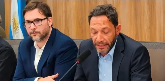 Los exintegrantes de la Comisión $LIBRA anunciaron una serie de medidas.