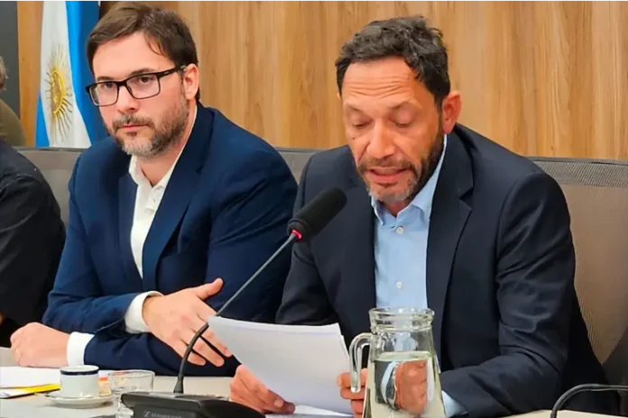 Los exintegrantes de la Comisión $LIBRA anunciaron una serie de medidas.