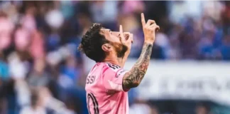 Golazo de Lionel Messi y triunfo del Inter Miami ante DC United: quedó a un tanto de los 900 goles Messi fue la figura.