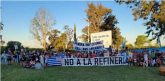 Proyecto de combustibles sintéticos en Paysandú
