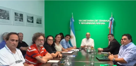 Nueva reunión de la paritaria docente.