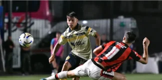Patronato busca su primera victoria en el campeonato. Foto: X oficial de Atlanta.