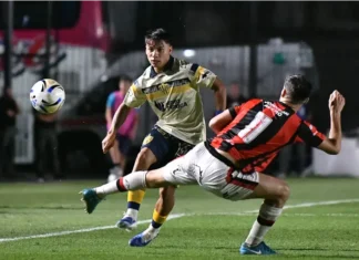 Patronato busca su primera victoria en el campeonato. Foto: X oficial de Atlanta.