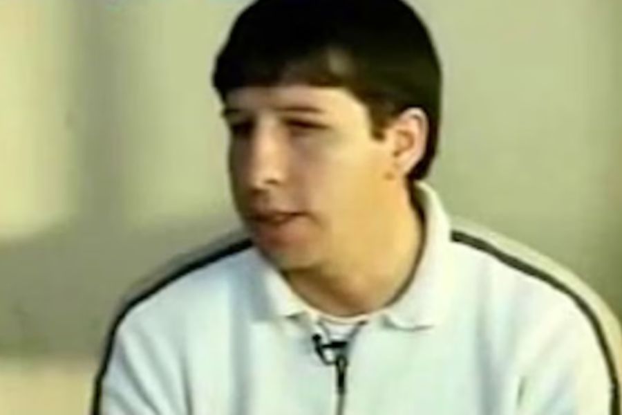 Rafael Calzada, 2000, el ataque de “Pantriste”