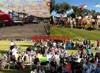 Invitan a disfrutar de una nueva edición de “Ramírez Festeja” con música, feria y gastronomía Ramírez Festeja. Foto: Archivo Elochodigital