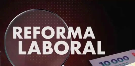 Reforma Laboral