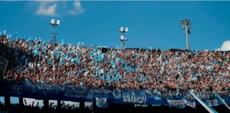 Se para el fútbol argentino. Foto: Infobae