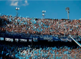 AFA ratificó el paro del fútbol argentino y reprogramó la fecha 9 del Torneo Apertura Se para el fútbol argentino. Foto: Infobae