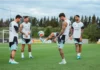 Selección Argentina.