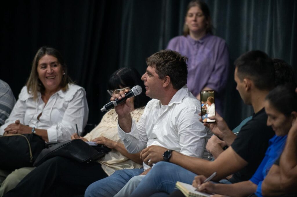 Concejales justicialistas lanzaron en Paraná una agenda provincial y crearon la Liga de ediles del peronismo