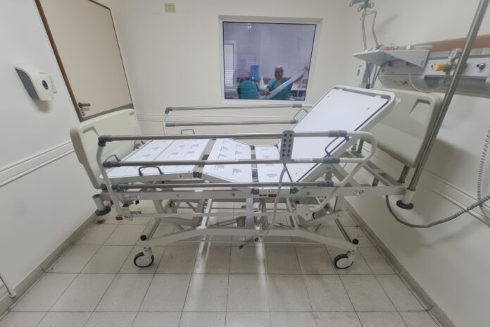 El Hospital San Martín renovó todas sus camas de internación. El Hospital San Martín renovó todas sus camas de internación.