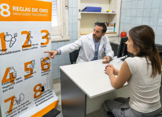 Salud promueve controles integrales para prevenir enfermedades renales Salud promueve controles integrales para prevenir enfermedades renales