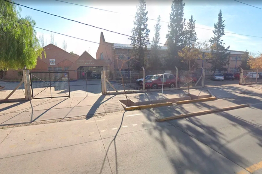 Colegio Marcelino Blanco de Mendoza