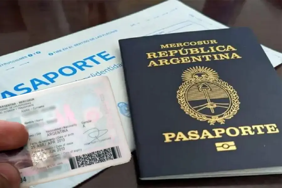 Pasaporte