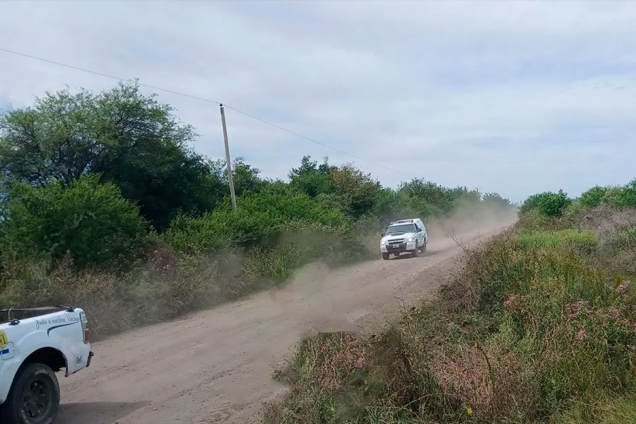 Foto: (Radio la voz de Laguna Larga)