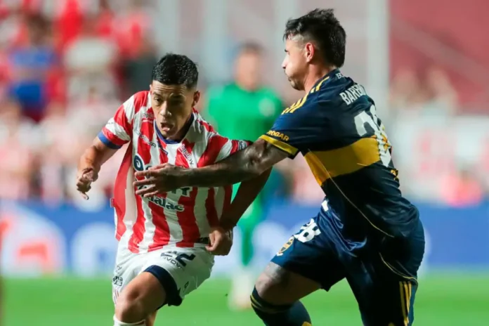 Foto: X oficial de Unión. Foto: X oficial de Unión.