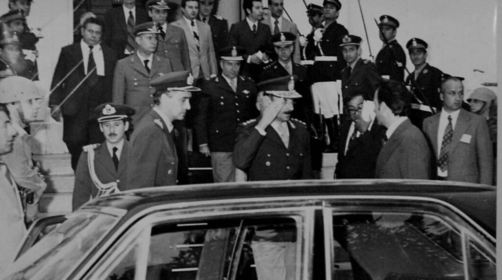 50 años de la última dictadura militar