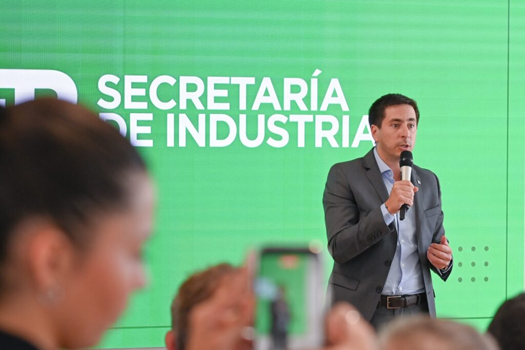El Gobierno entrerriano presentó nuevas líneas de financiamiento. Foto: (GER)
