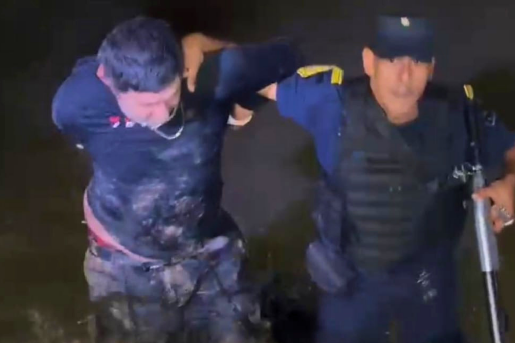 Detuvieron en Concordia a un prófugo con alerta roja de Interpol buscado por la Justicia de Uruguay
