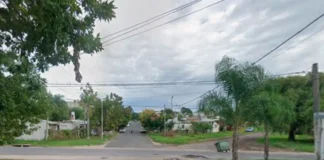 Joven fue baleado en un ataque a tiros en Paraná y debió ser hospitalizado