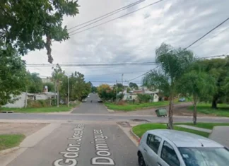 Joven fue baleado en un ataque a tiros en Paraná y debió ser hospitalizado