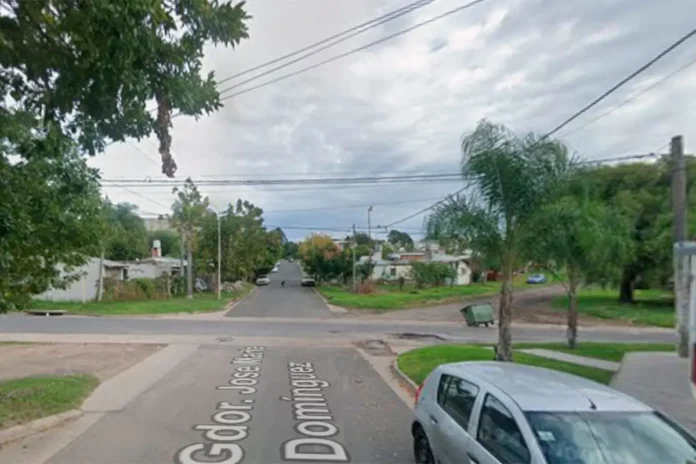 Joven fue baleado en un ataque a tiros en Paraná y debió ser hospitalizado