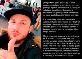 Crimen de Luciano Emerí: “planificaron asesinarlo mientras tomaban mate”