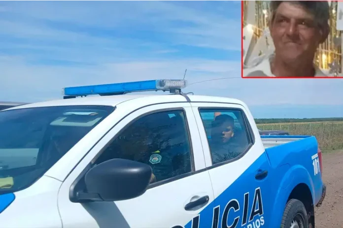 Un maquinista evitó una tragedia al frenar un tren a centímetros de un hombre en Chajarí. Foto: (Radio la voz de Laguna Larga) Un maquinista evitó una tragedia al frenar un tren a centímetros de un hombre en Chajarí. Foto: (Radio la voz de Laguna Larga)