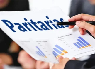 Paritarias