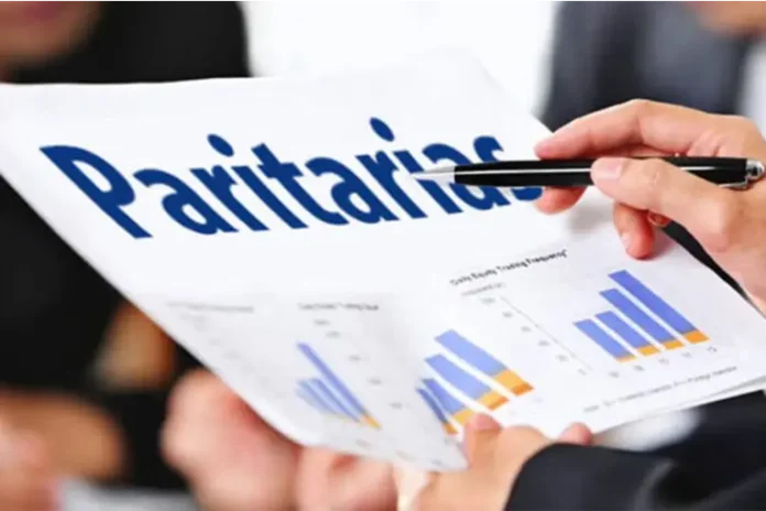 Paritarias