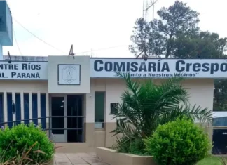 Comisaría Crespo