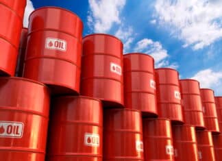 Lunes rojo en los mercados: caen las bolsas globales y se dispara el petróleo por la guerra en Medio Oriente Petróleo